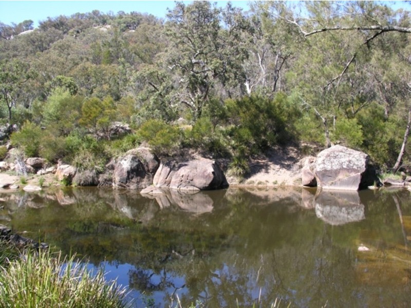 Lot 23 Castlecrag Road Bolivia via Tenterfield, Tenterfield NSW 2372