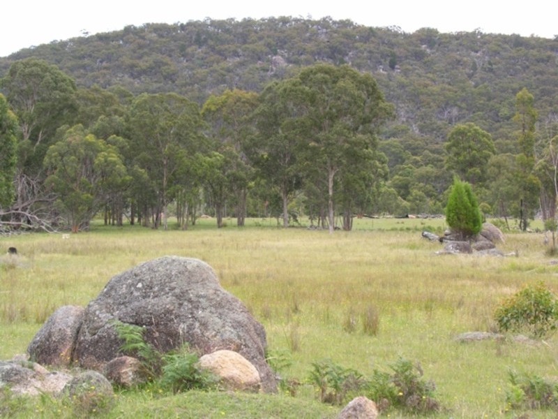 Lot 23 Castlecrag Road Bolivia via Tenterfield, Tenterfield NSW 2372