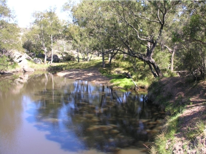 Lot 23 Castlecrag Road Bolivia via Tenterfield, Tenterfield NSW 2372