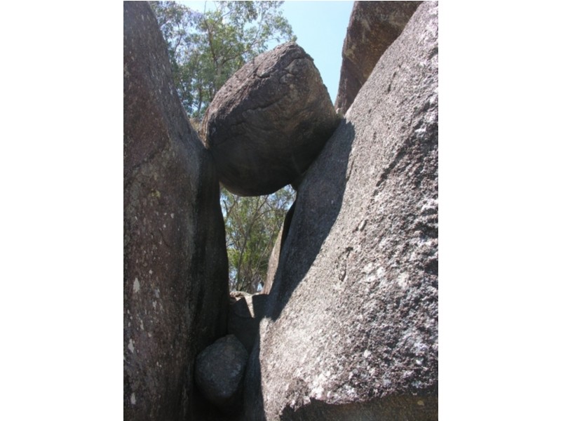 Lot 23 Castlecrag Road Bolivia via Tenterfield, Tenterfield NSW 2372
