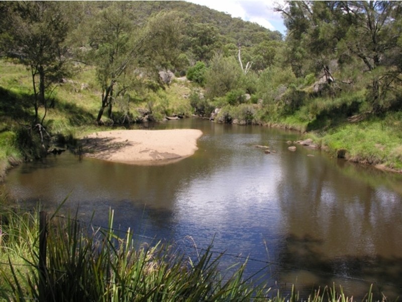 Lot 23 Castlecrag Road Bolivia via Tenterfield, Tenterfield NSW 2372