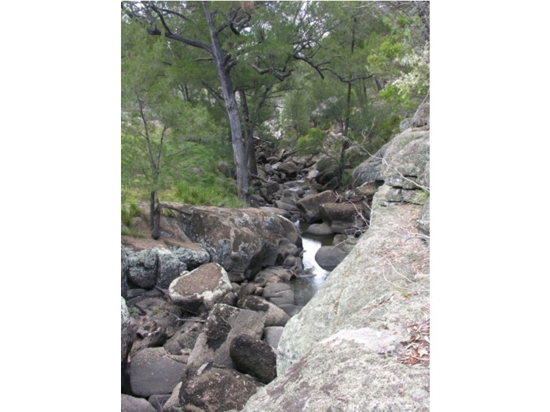 Lot 23 Castlecrag Road Bolivia via Tenterfield, Tenterfield NSW 2372