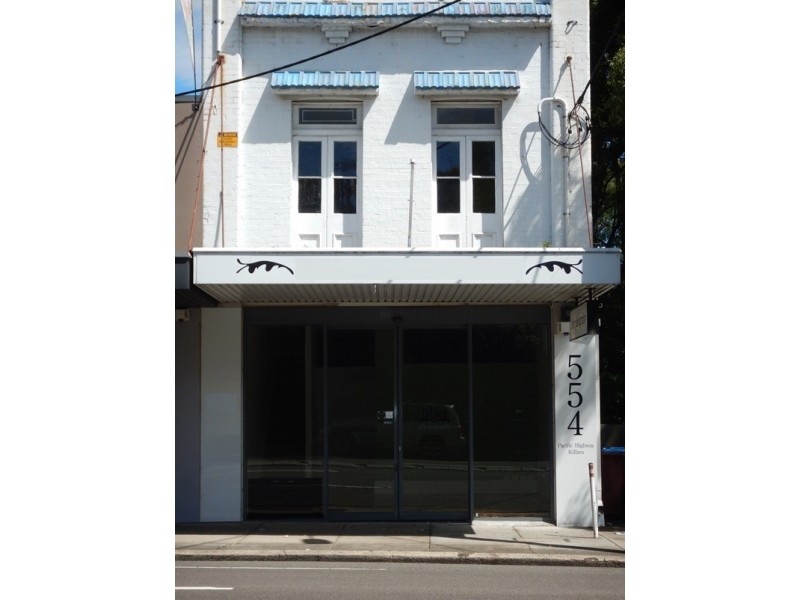 554 Pacific Highway, Killara NSW 2071