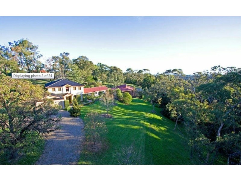 10 Schwebel Lane, Glenorie NSW 2157