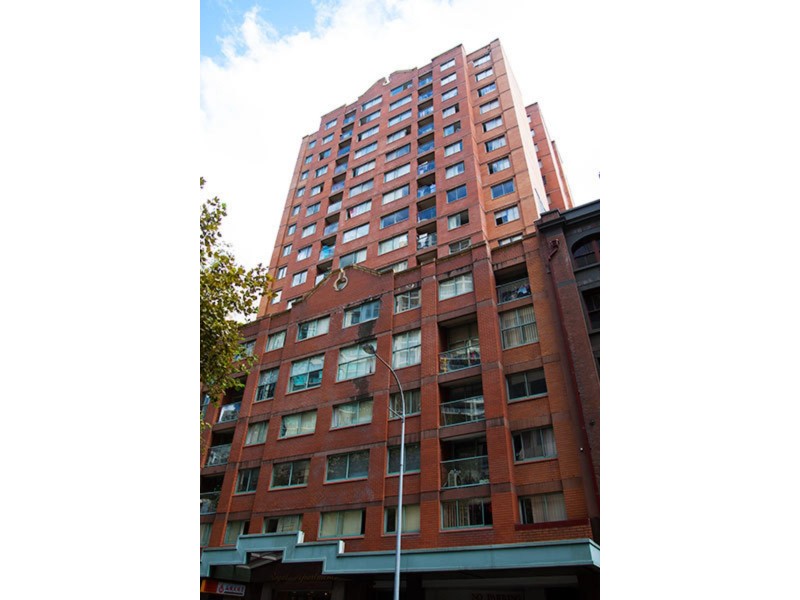605/361 SUSSEX STREET, Sydney NSW 2000