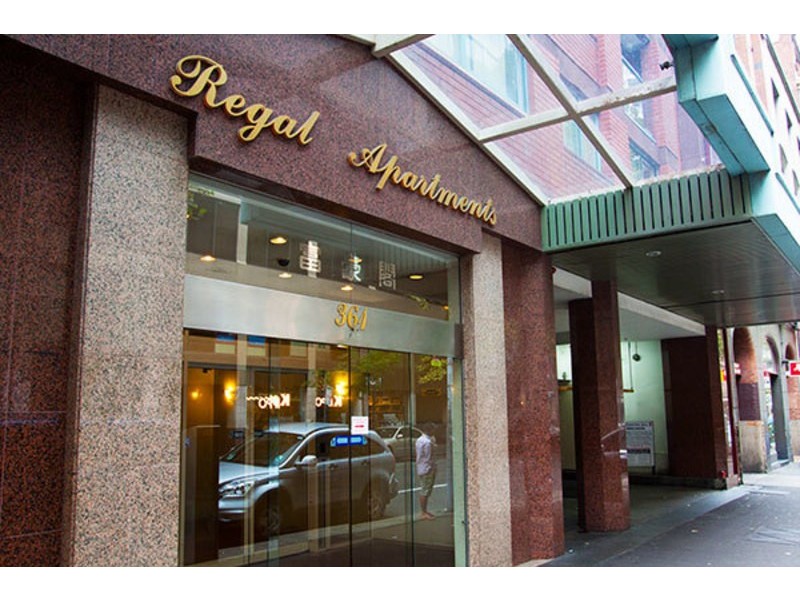 605/361 SUSSEX STREET, Sydney NSW 2000