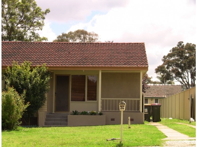 26 Waikanda Crescent, Whalan NSW 2770