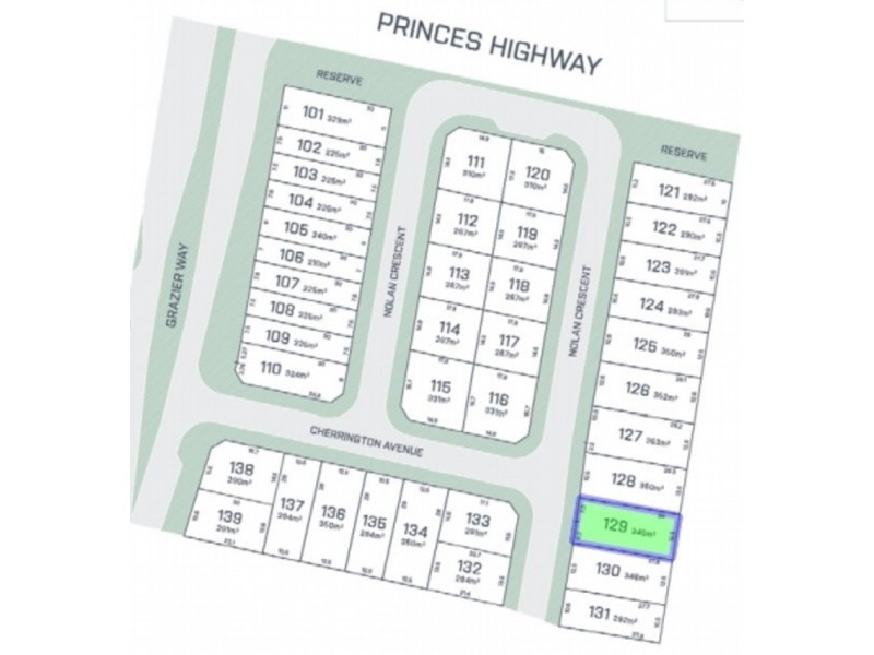 129 Nolan Crescent, Officer VIC 3809