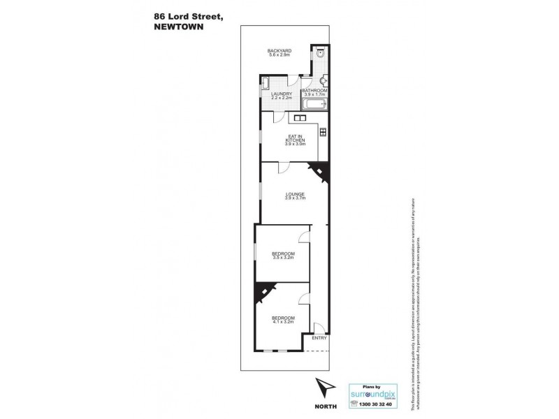 86 Lord Street, Newtown NSW 2042