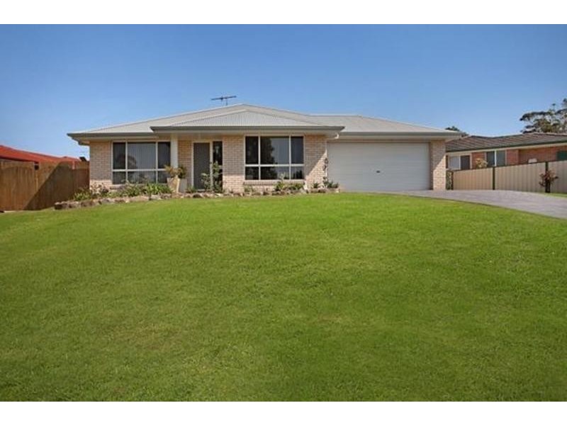 21 Benshulla Drive, Bolwarra Heights NSW 2320