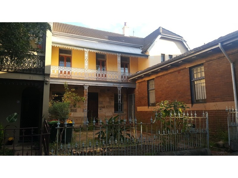 93 Redfern Street, Redfern NSW 2016