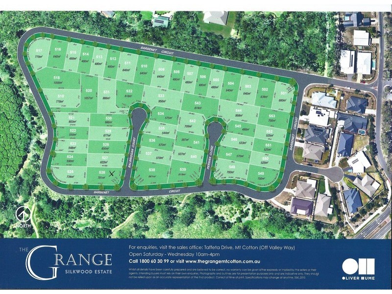 Lot 526 Balbriggan Court, Mount Cotton QLD 4165