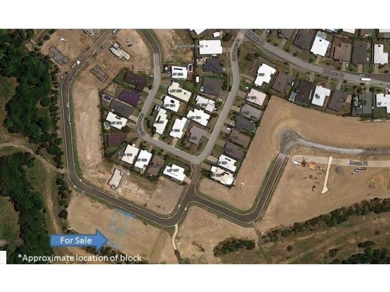 Lot 584 Seaways Street, Trinity Beach QLD 4879