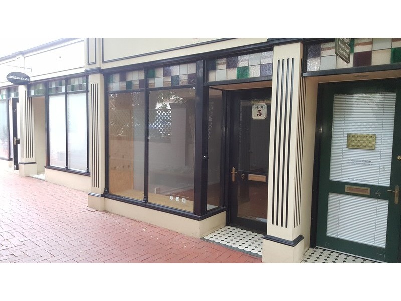 Shop 5/119 Corrimal Street, Wollongong NSW 2500