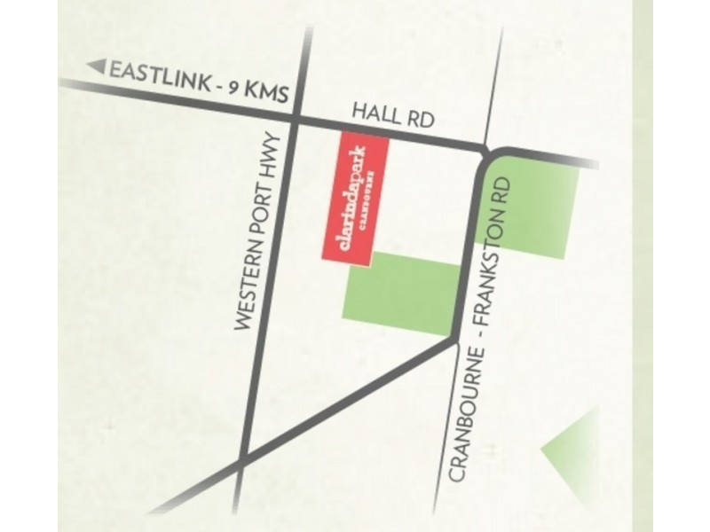 LOT 914 Nagle Crescent, Cranbourne VIC 3977