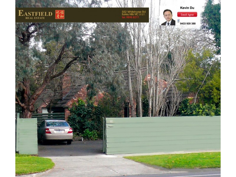 66 Whitehorse Road, Blackburn VIC 3130
