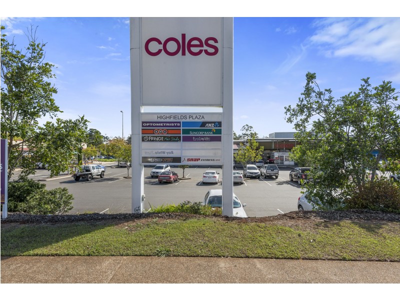 E/1 Plaza Circle Highfields, Toowoomba City QLD 4350
