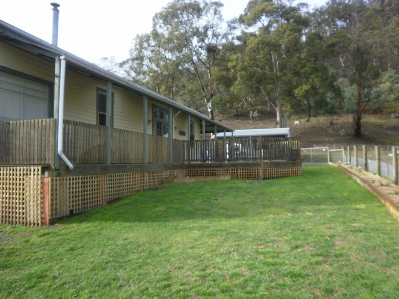 845 Black Hills Road, Black Hills TAS 7140