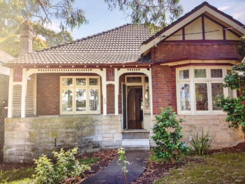 34 Marlborough Street, Drummoyne NSW 2047