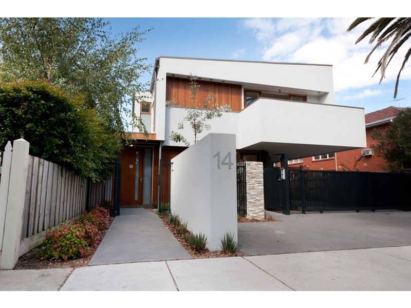 1/14 St Huberts Road, Carnegie VIC 3163