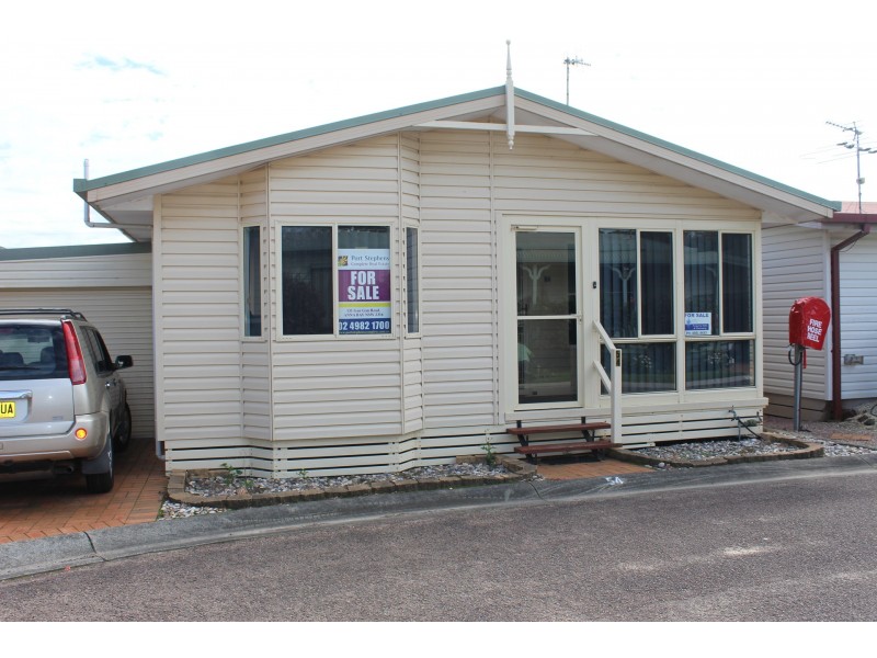 54/4320 Nelson Bay Road, Anna Bay NSW 2316