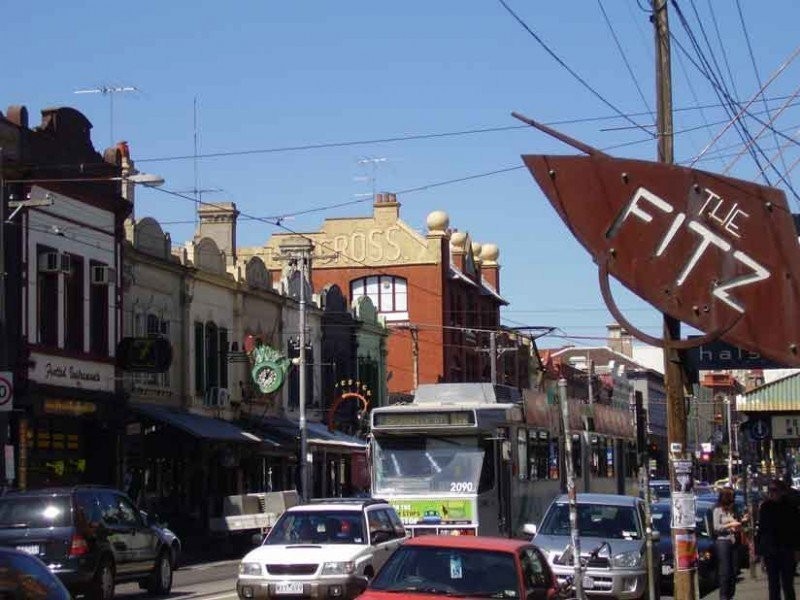 10/117  Kerr Street, Fitzroy VIC 3065