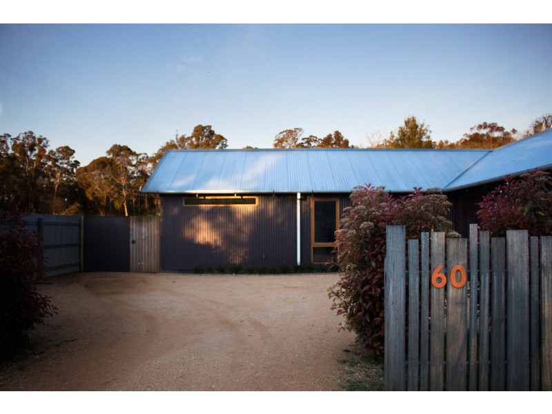 60 Fryers Road, Chewton VIC 3451