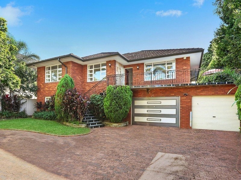 2B Mulyan Avenue, Carlingford NSW 2118