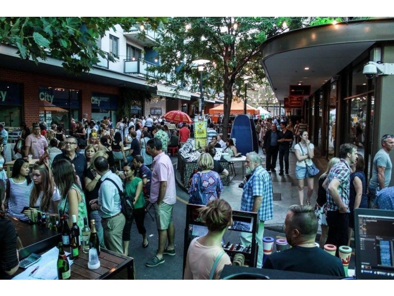 16 Ebenezer Place, Adelaide SA 5000