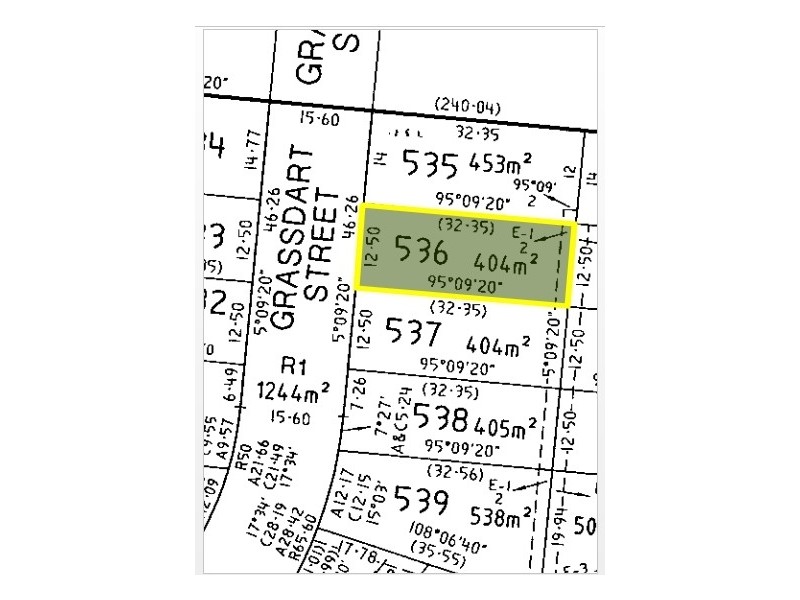 Lot 536 Grassdart Street, Tarneit VIC 3029