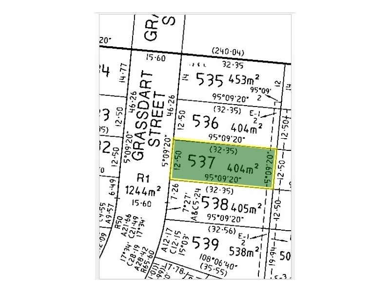 Lot 537 Grassdart Street, Tarneit VIC 3029