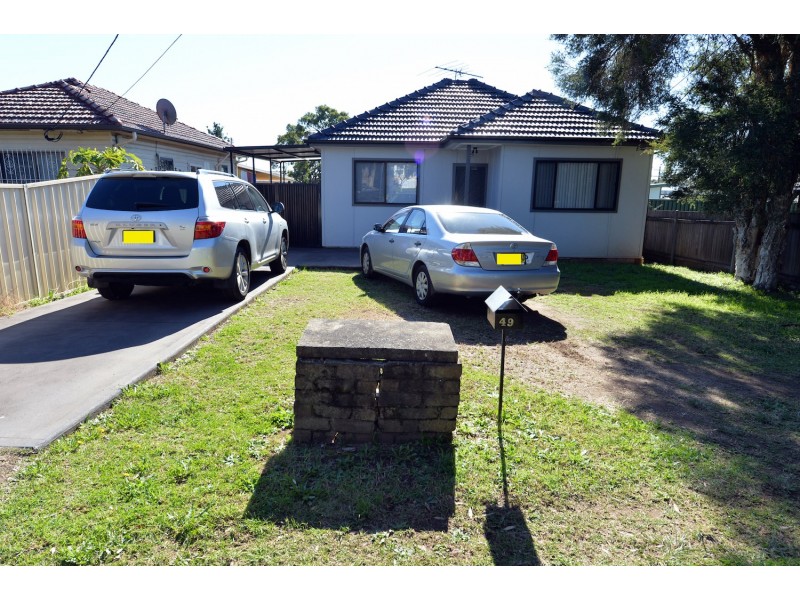 Fairfield East NSW 2165