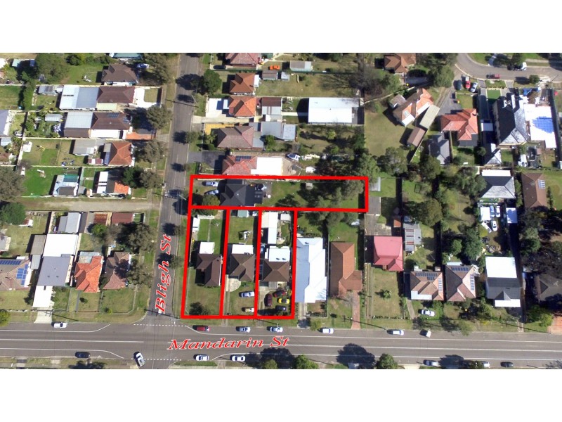 Fairfield East NSW 2165