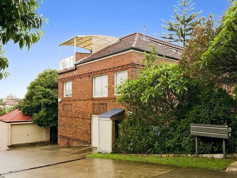 1/29B Shirley Road, Wollstonecraft NSW 2065