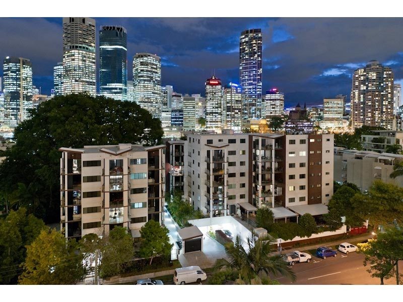 10/161 MAIN STREET, Kangaroo Point QLD 4169