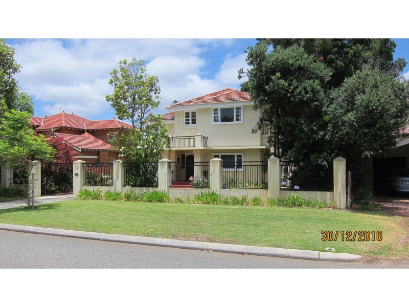 16 Allenby Road, Dalkeith WA 6009