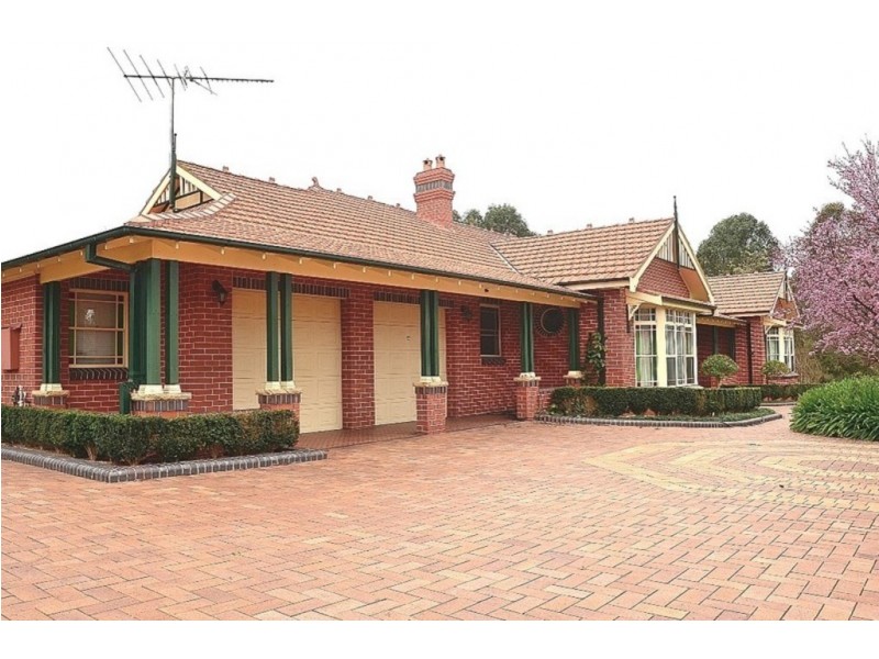 215 Capitol Hill Drive, Mount Vernon NSW 2178