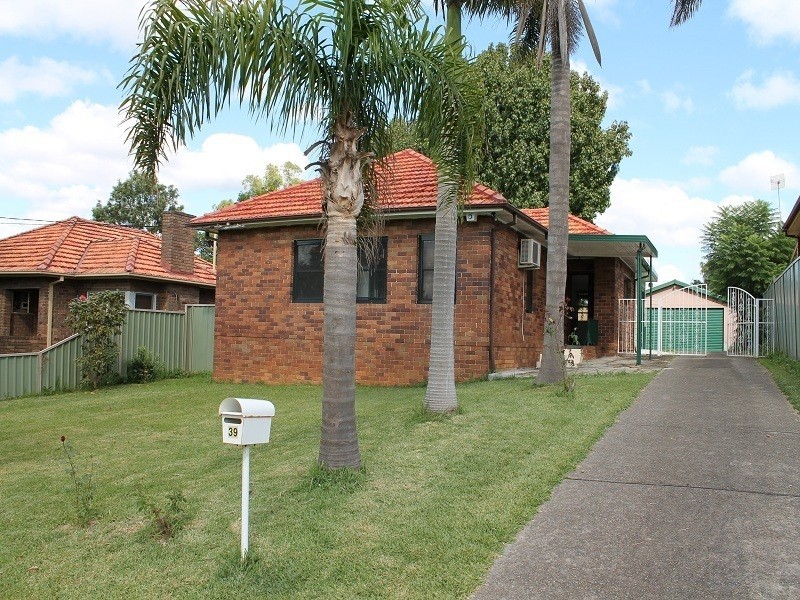 39 Flinders Street, Ermington NSW 2115