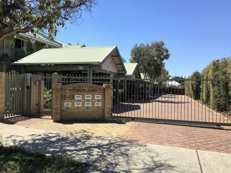 6/16-18  Carr Street, West Perth WA 6005