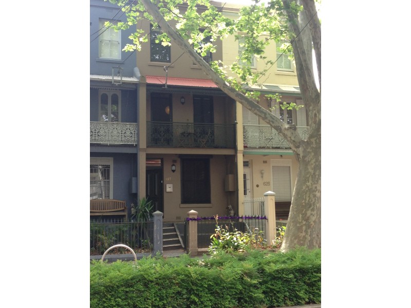 627 Bourke Street, Surry Hills NSW 2010