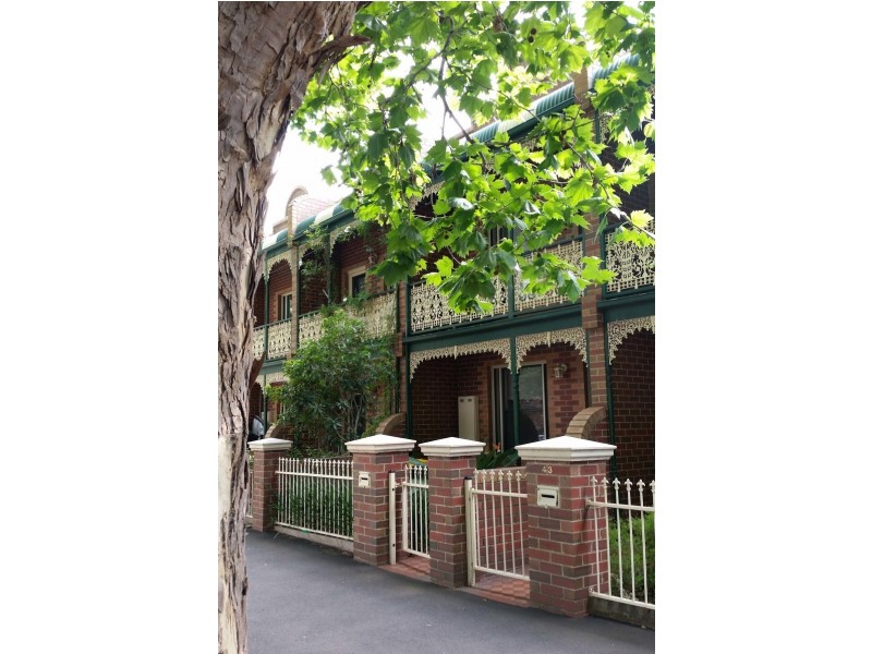 41 Eastwood Street, Kensington VIC 3031