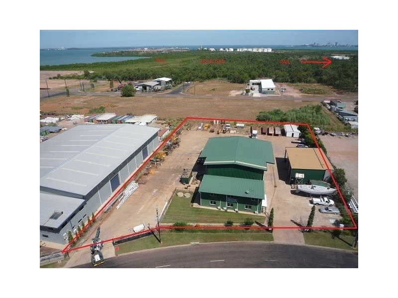 Lot 5363/25 Nebo Road, East Arm NT 0822