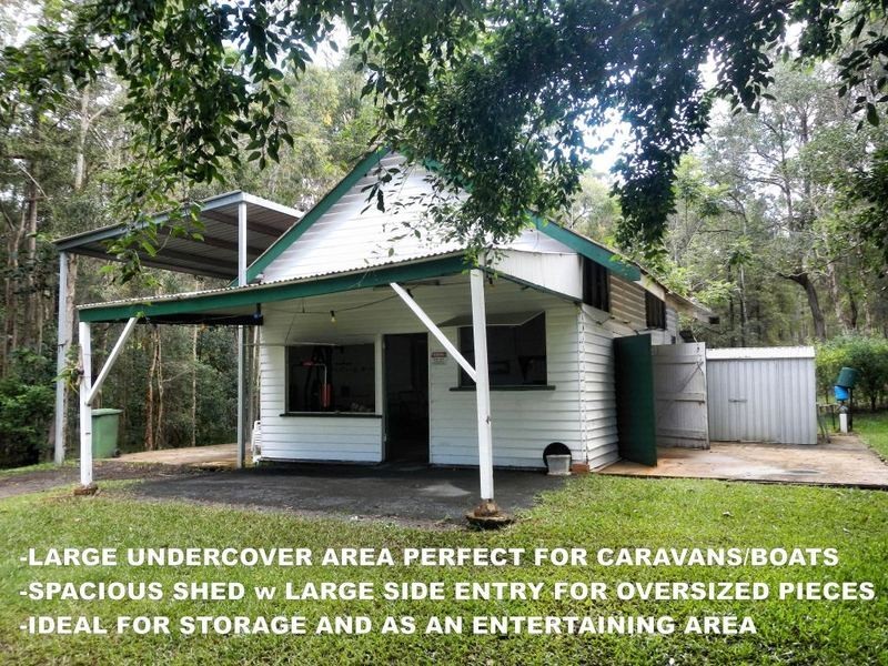 134 Tanawha Road, Tanawha QLD 4556