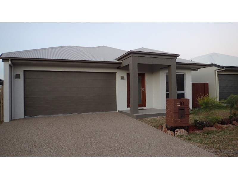 10 Friday Avenue, Burdell QLD 4818