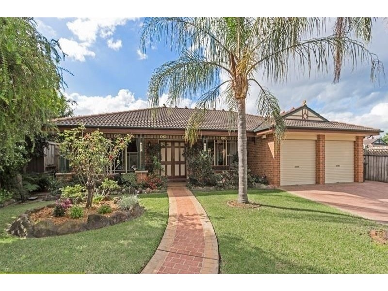 16 Croatia Place, Quakers Hill NSW 2763