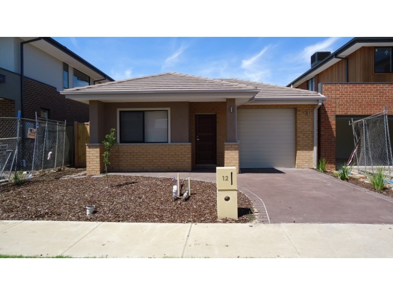 12 Milliners Avenue, Keysborough VIC 3173