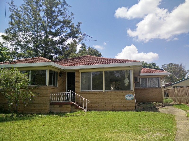43 William Street, Cambridge Park NSW 2747