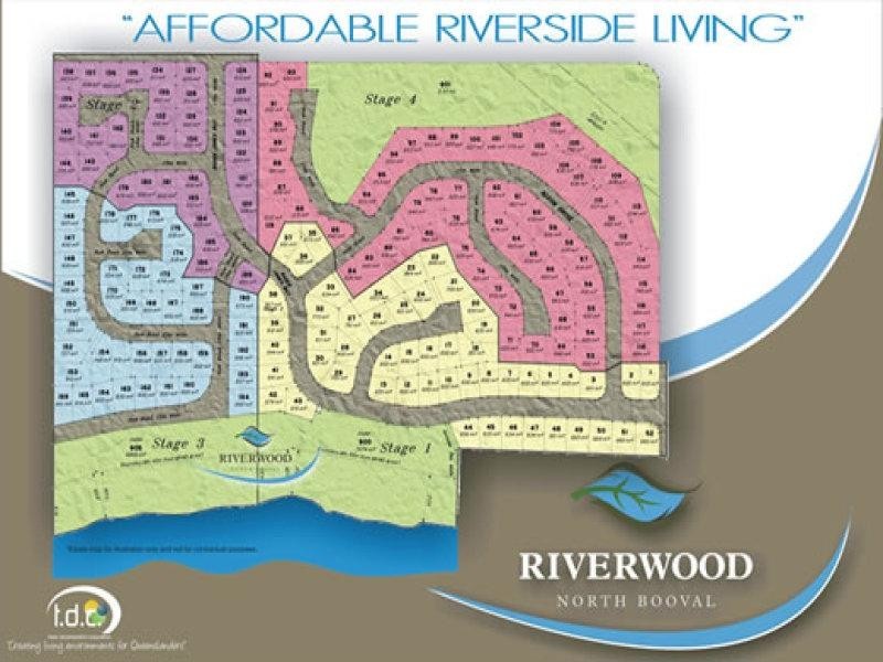 Lot 88 Riverwood Estate, Booval QLD 4304