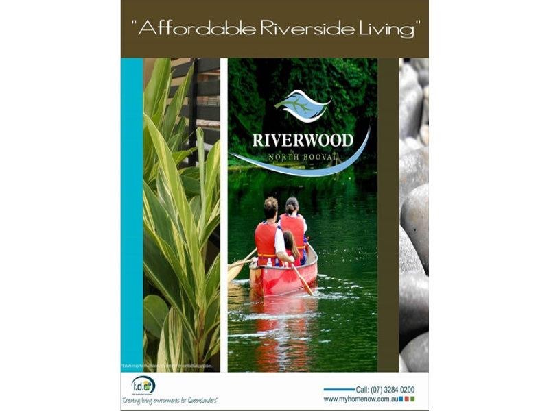 Lot 88 Riverwood Estate, Booval QLD 4304
