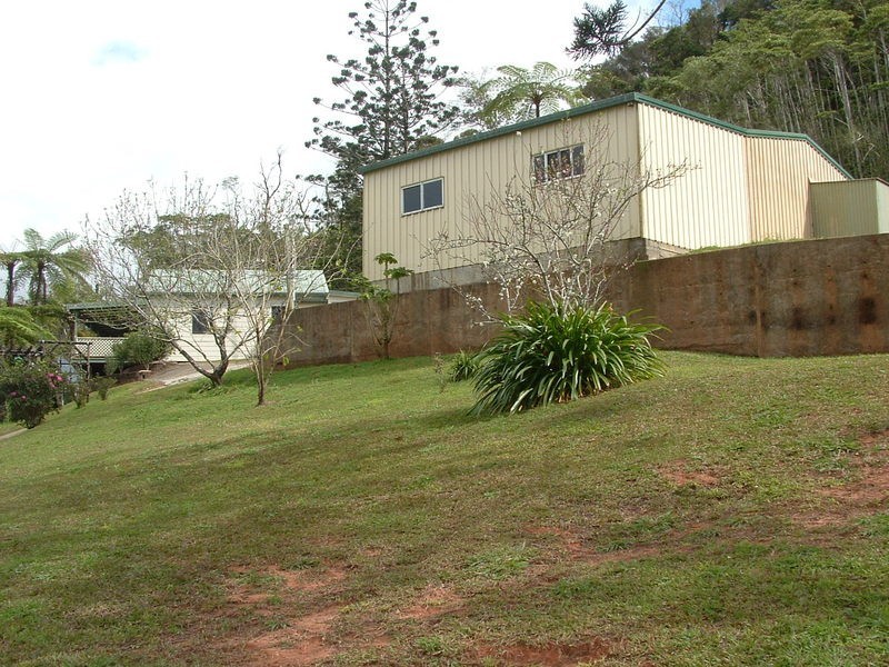 21 Cummings Street, Eungella QLD 4757